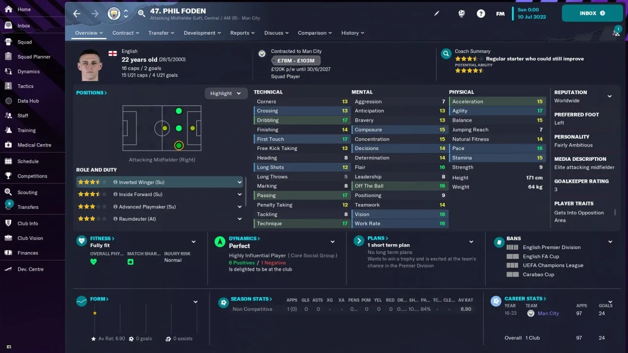Football Manager 2023 — 5
