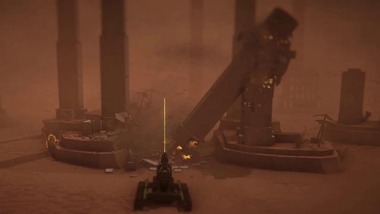 Instruments of Destruction — 7