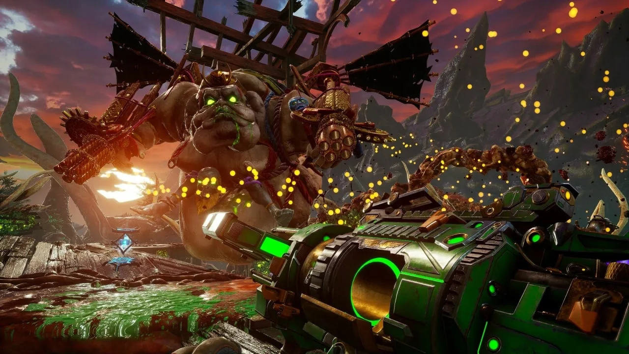 Shadow Warrior 3 — 1