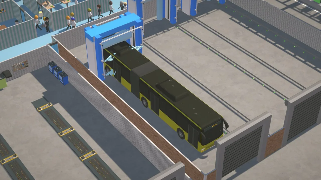 City Bus Manager — 8