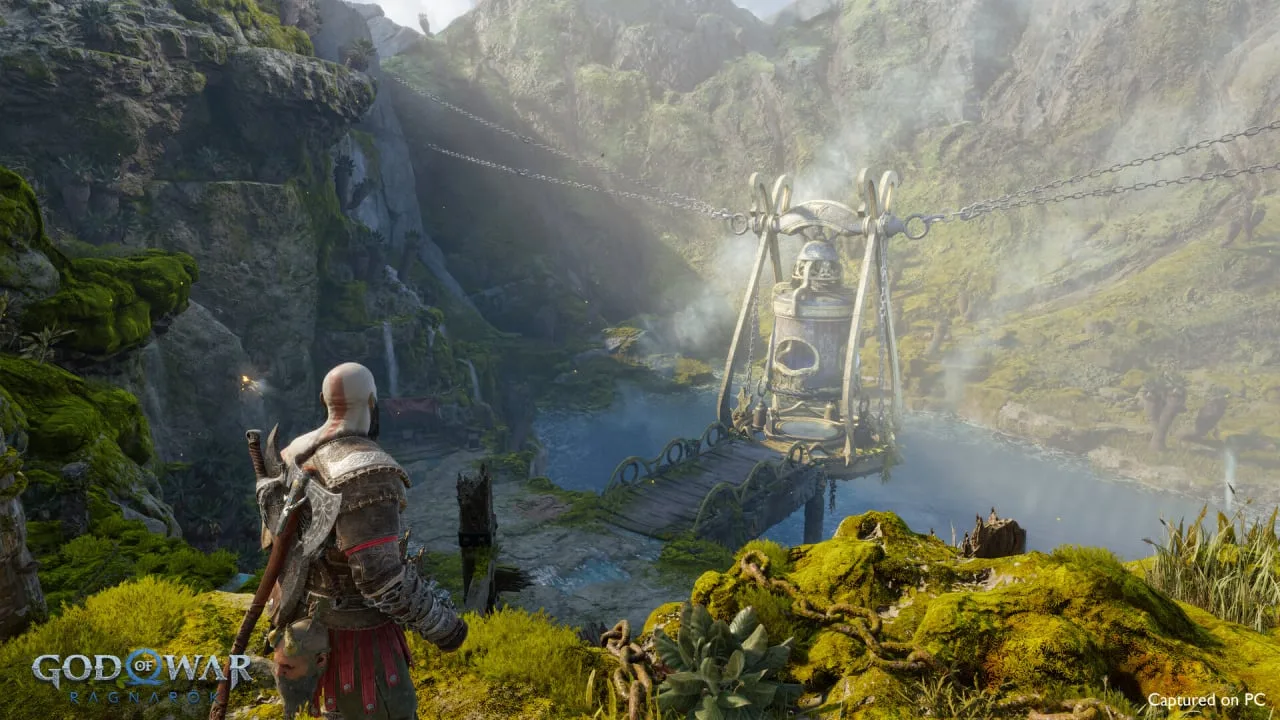 God of War: Ragnarok — 2