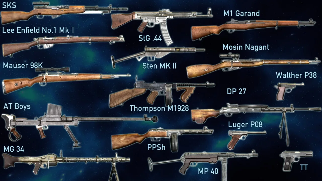 World of Guns: Gun Disassembly — 11
