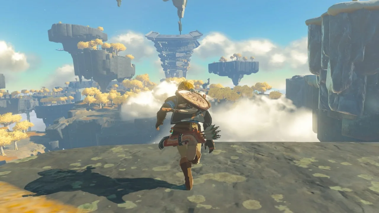 The Legend of Zelda: Tears of the Kingdom — 6