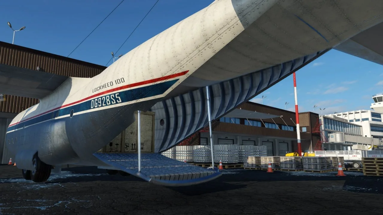 Transport Fever 2 — 12