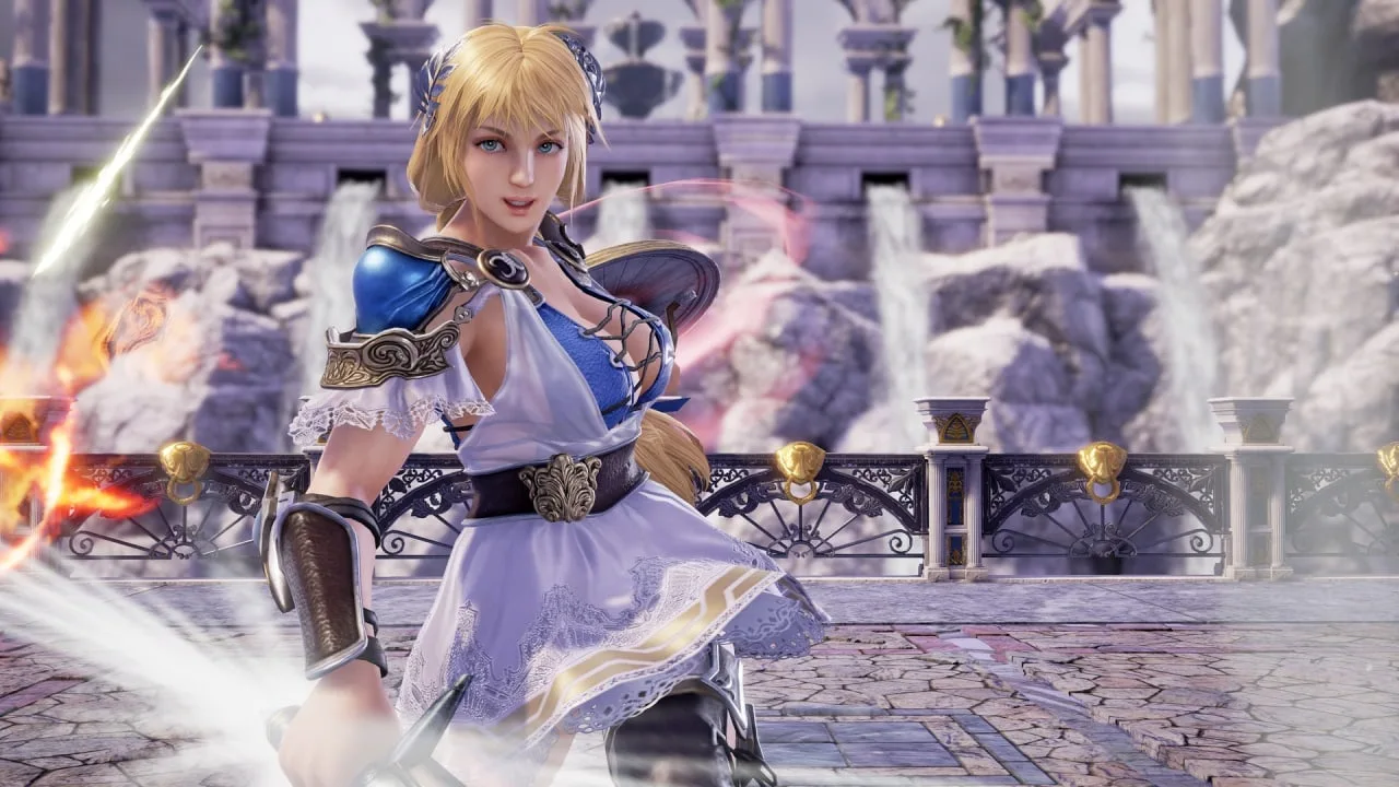 SOULCALIBUR 6 — 2