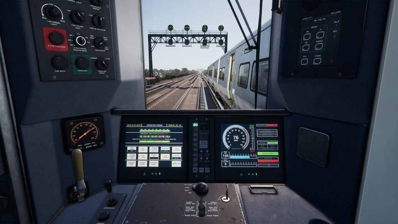 Train Sim World 2020 — 2