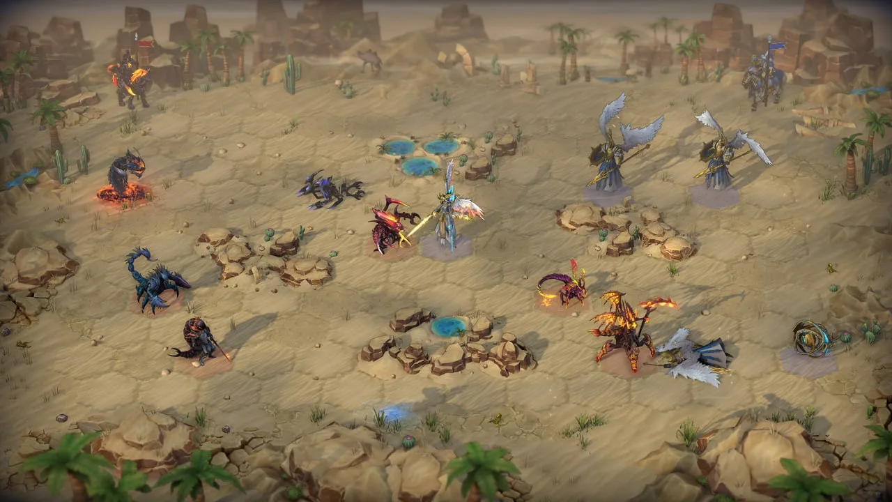 Heroes of Might and Magic: Olden Era — 9
