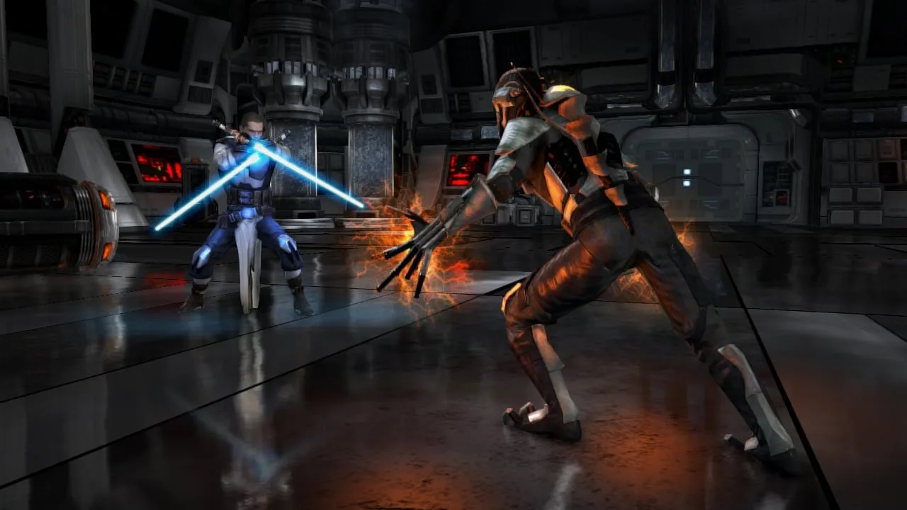 STAR WARS: The Force Unleashed 2 — 6