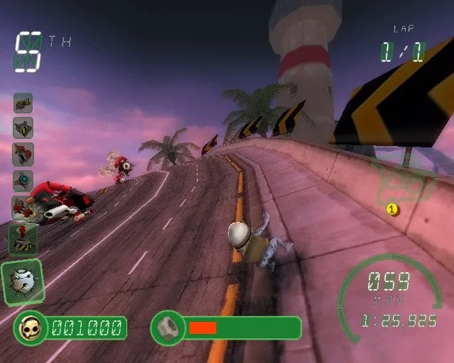 Crazy Frog Racer — 3