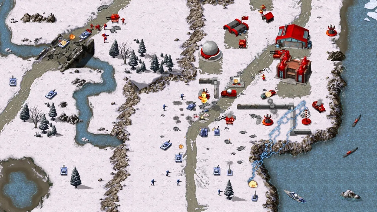 Command & Conquer Remastered Collection — 3