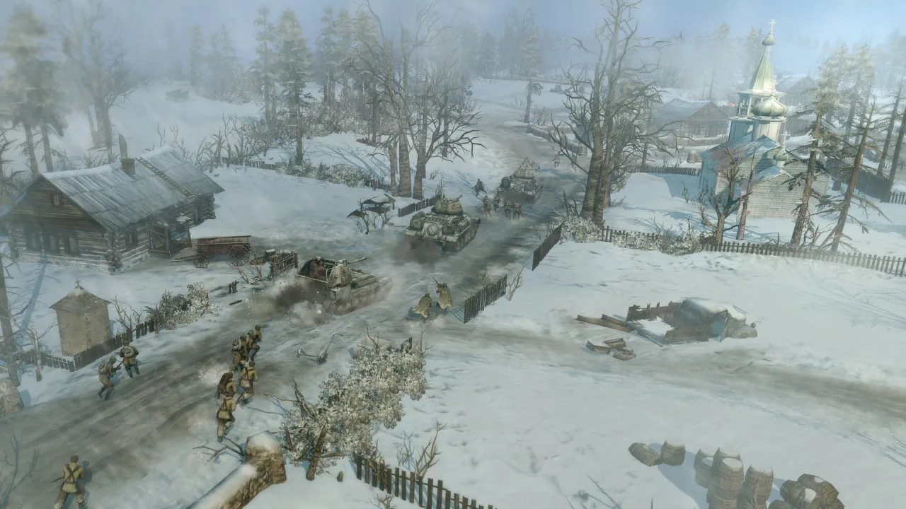 Company of Heroes 2 — 8