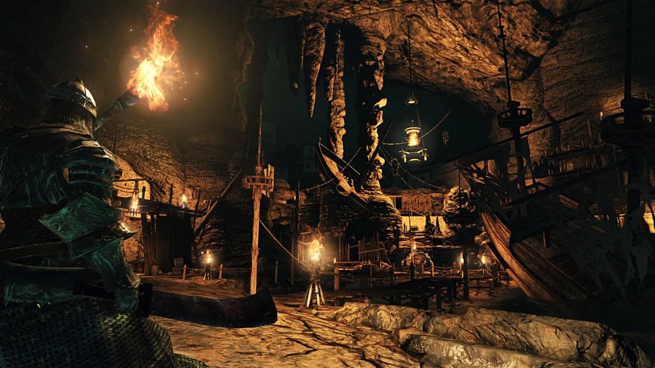 Dark Souls 2: Scholar of the First Sin — 3