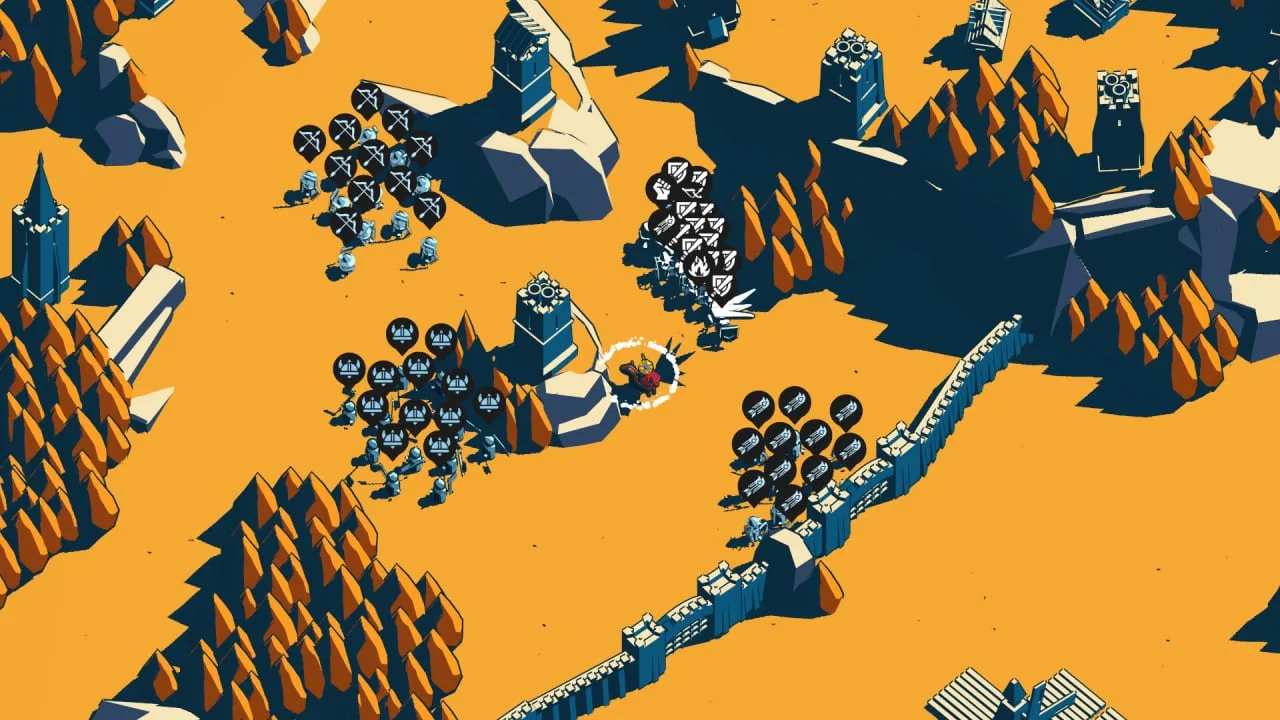 Thronefall — 3