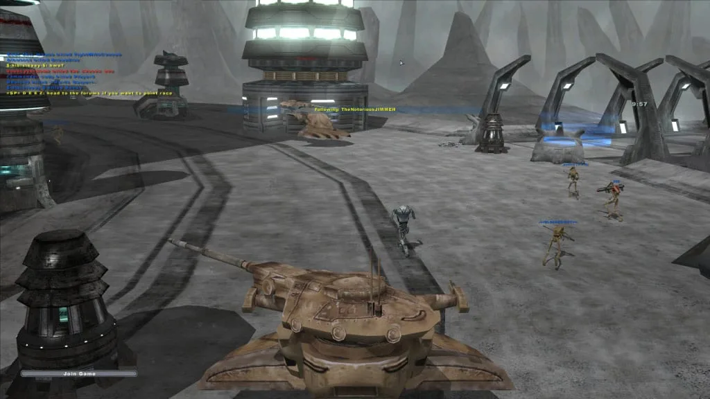 Star Wars: Battlefront 2 (Classic, 2005) — 11