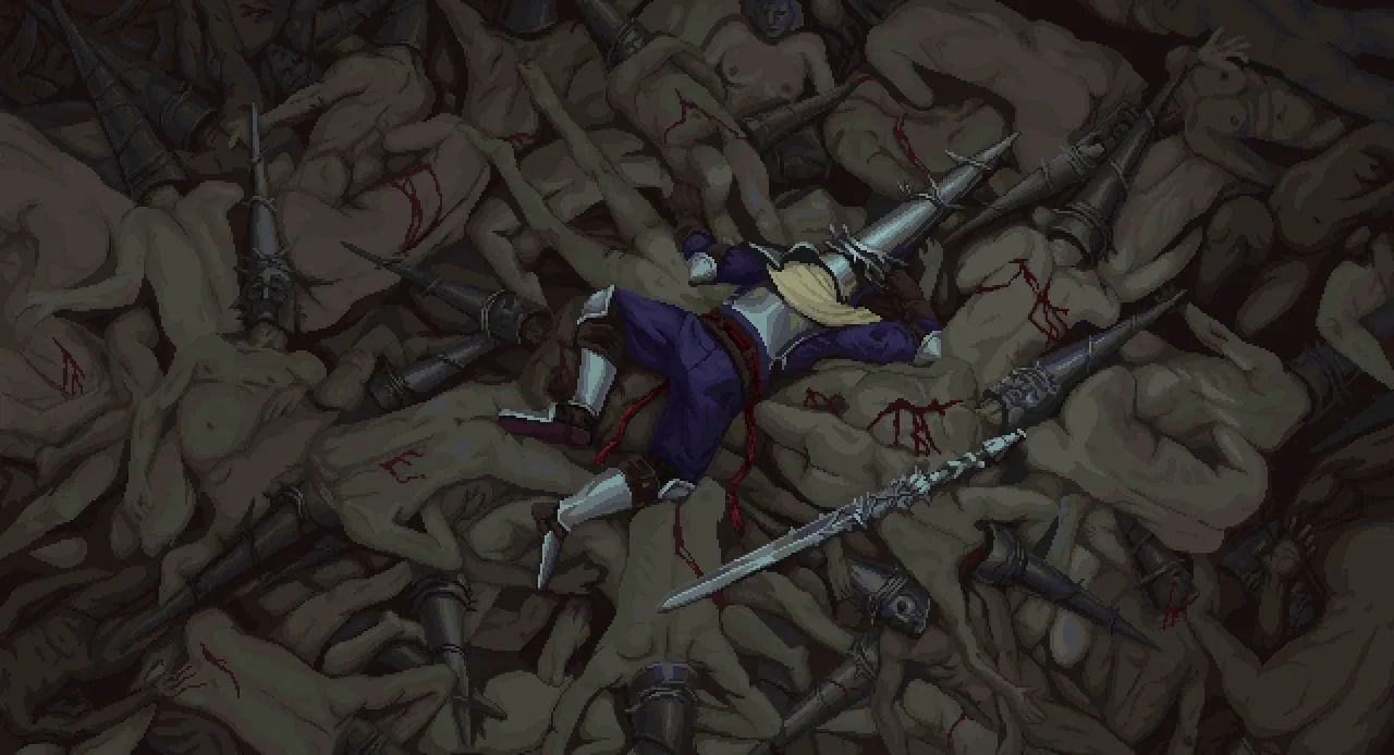 Blasphemous — 12