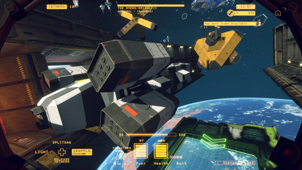Hardspace: Shipbreaker — 4