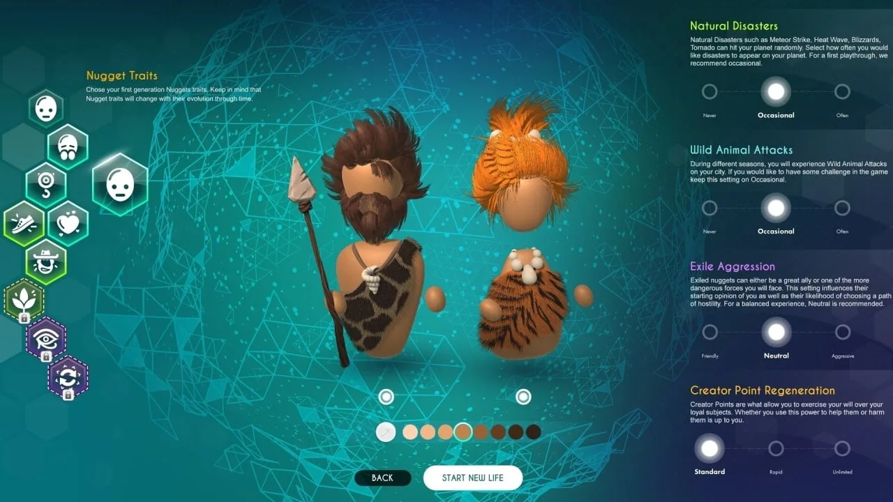 The Universim — 1