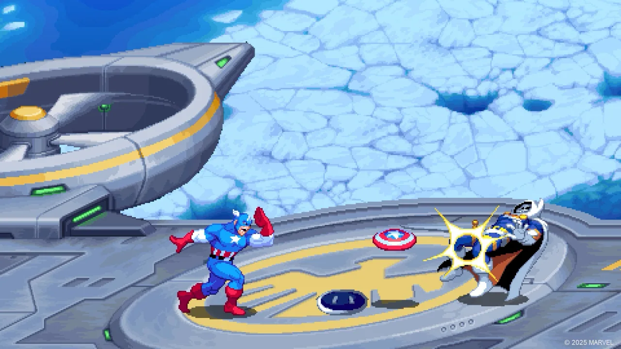 MARVEL Cosmic Invasion — 6