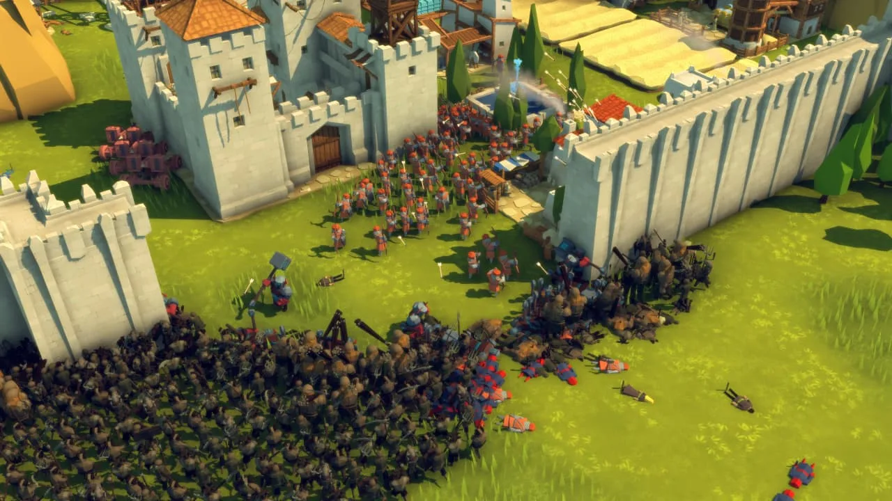 Diplomacy is Not an Option — 5