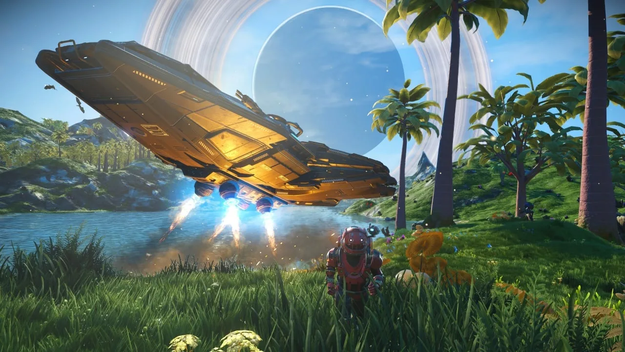 No Man's Sky — 3