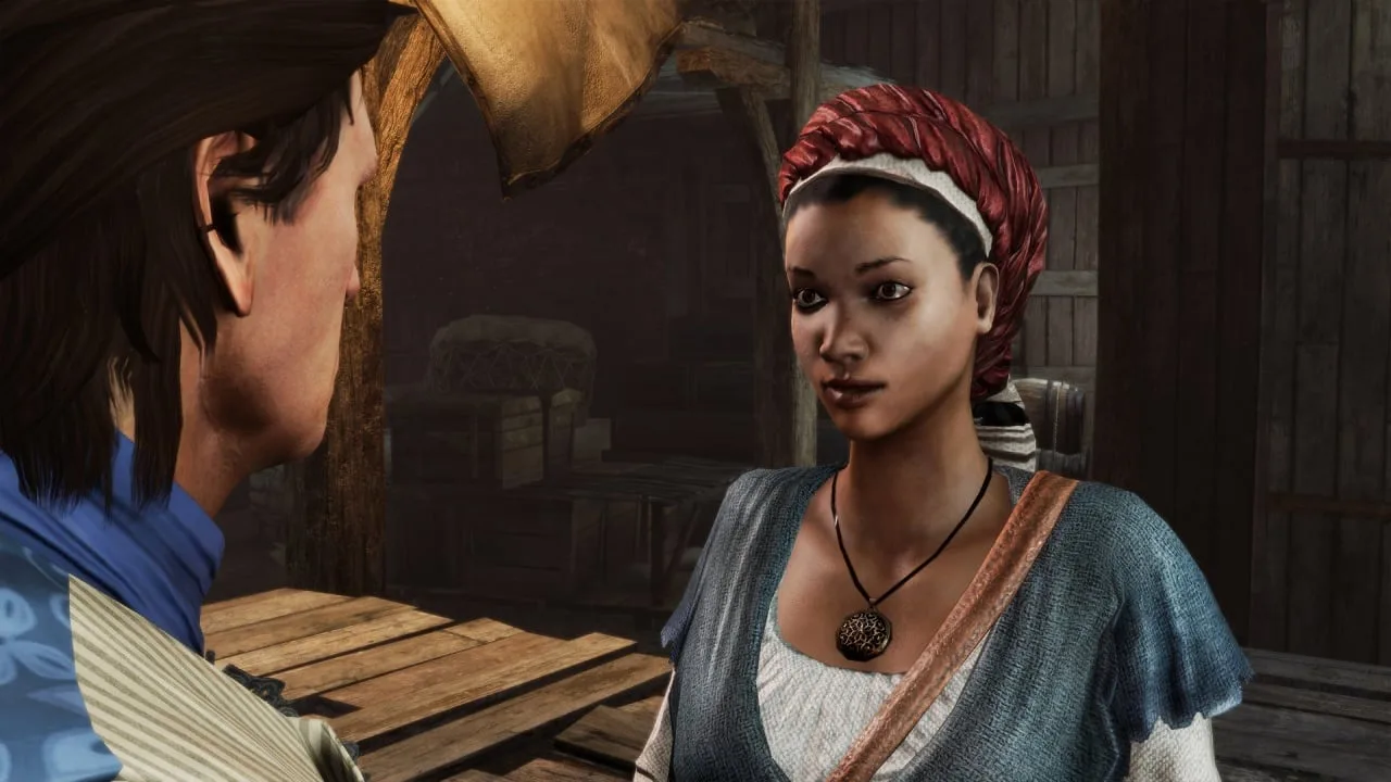Assassin's Creed 3 Remastered — 7