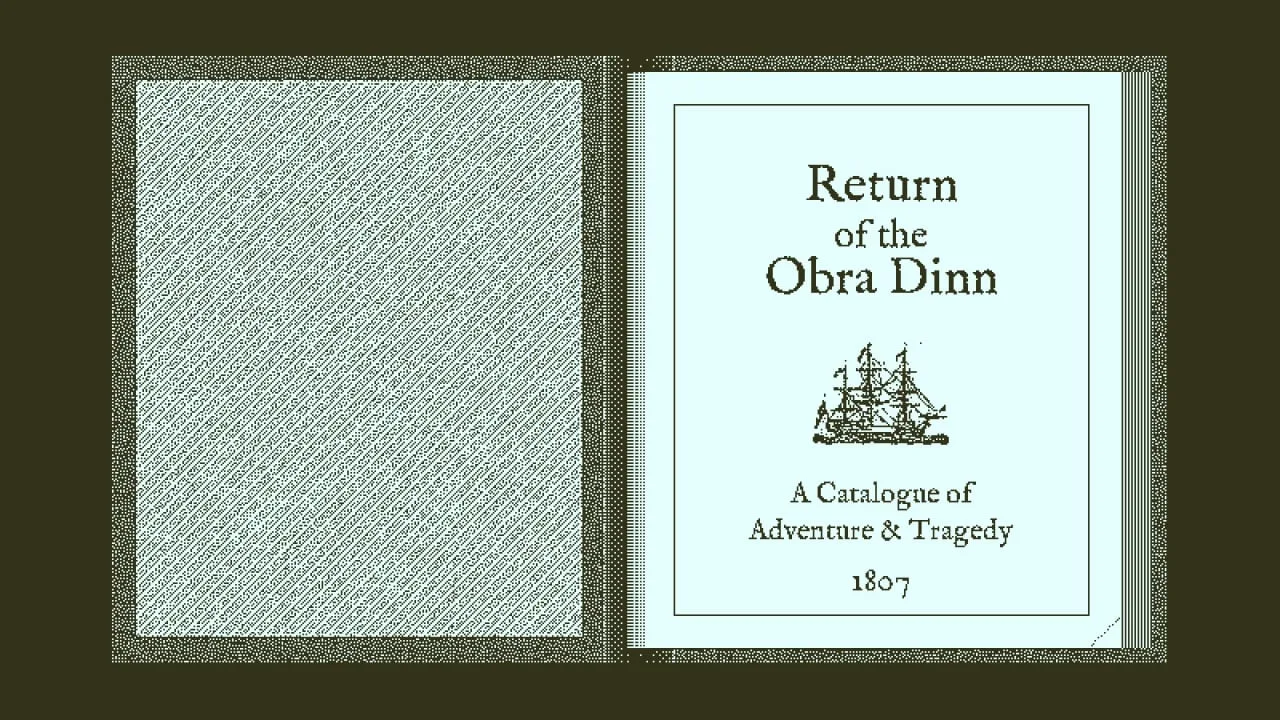 Return of the Obra Dinn — 3