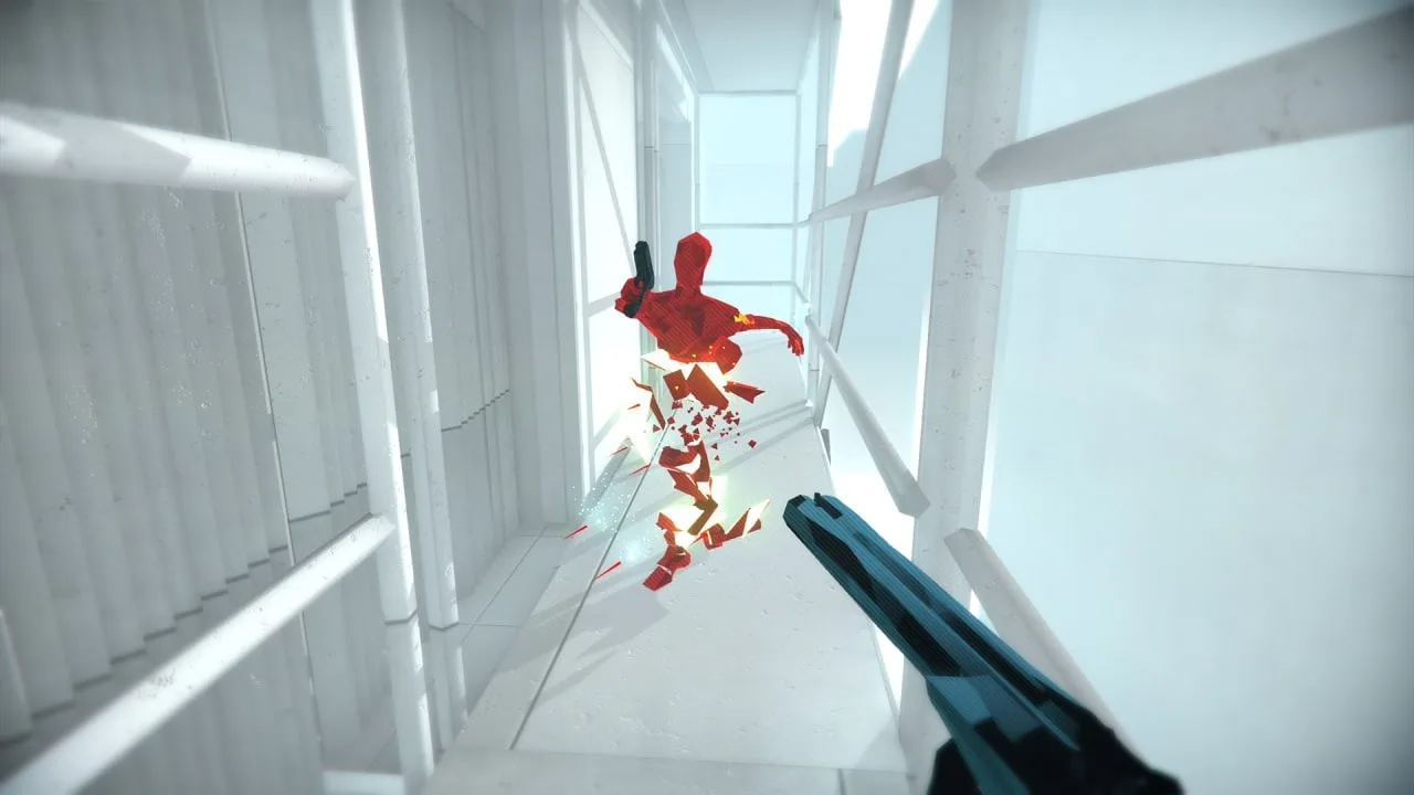 SUPERHOT — 9