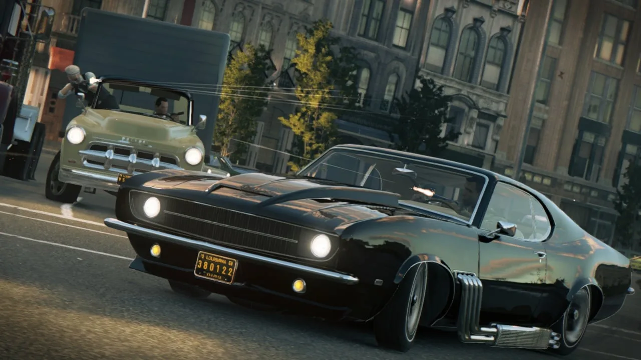 Mafia 3 Definitive Edition — 5