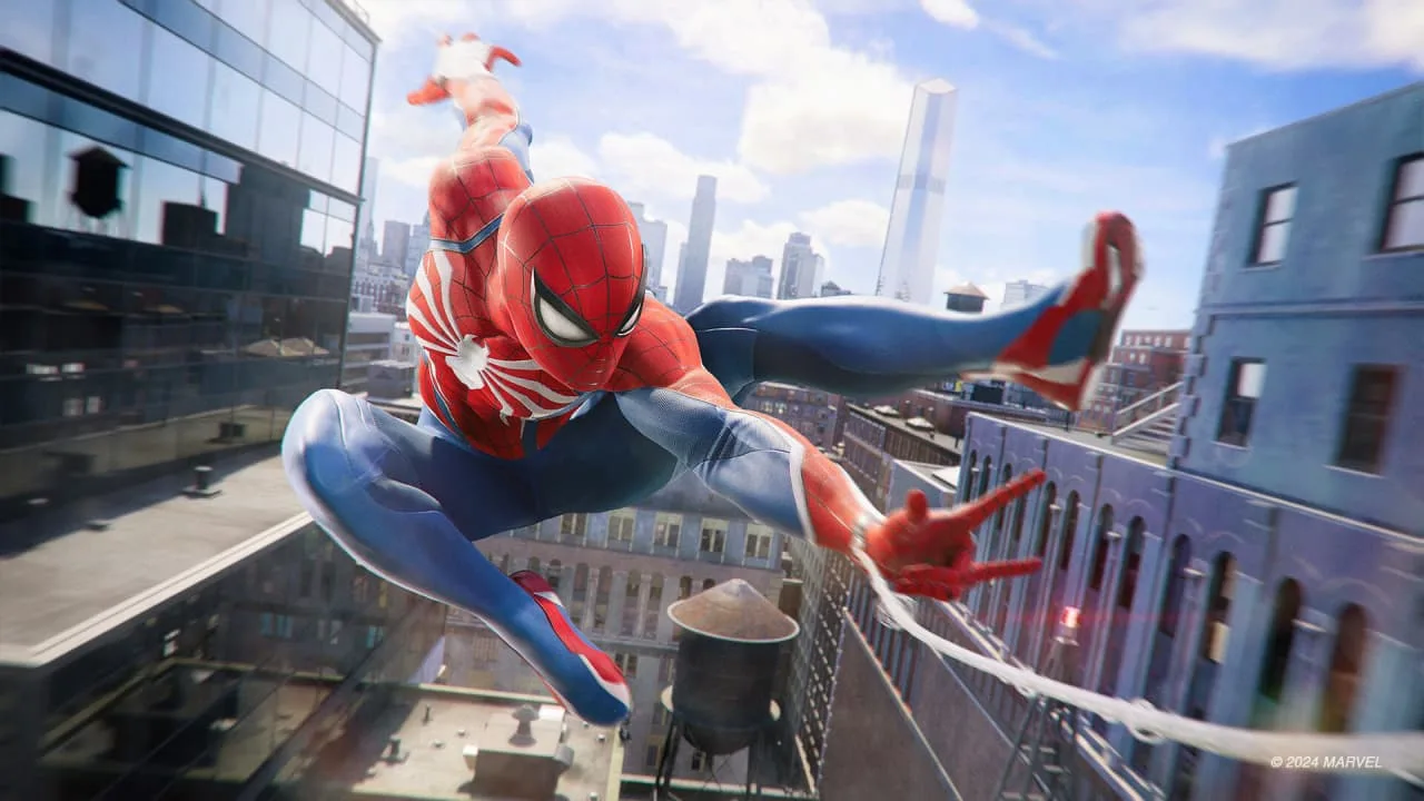 Marvel's Spider-Man 2 — 11