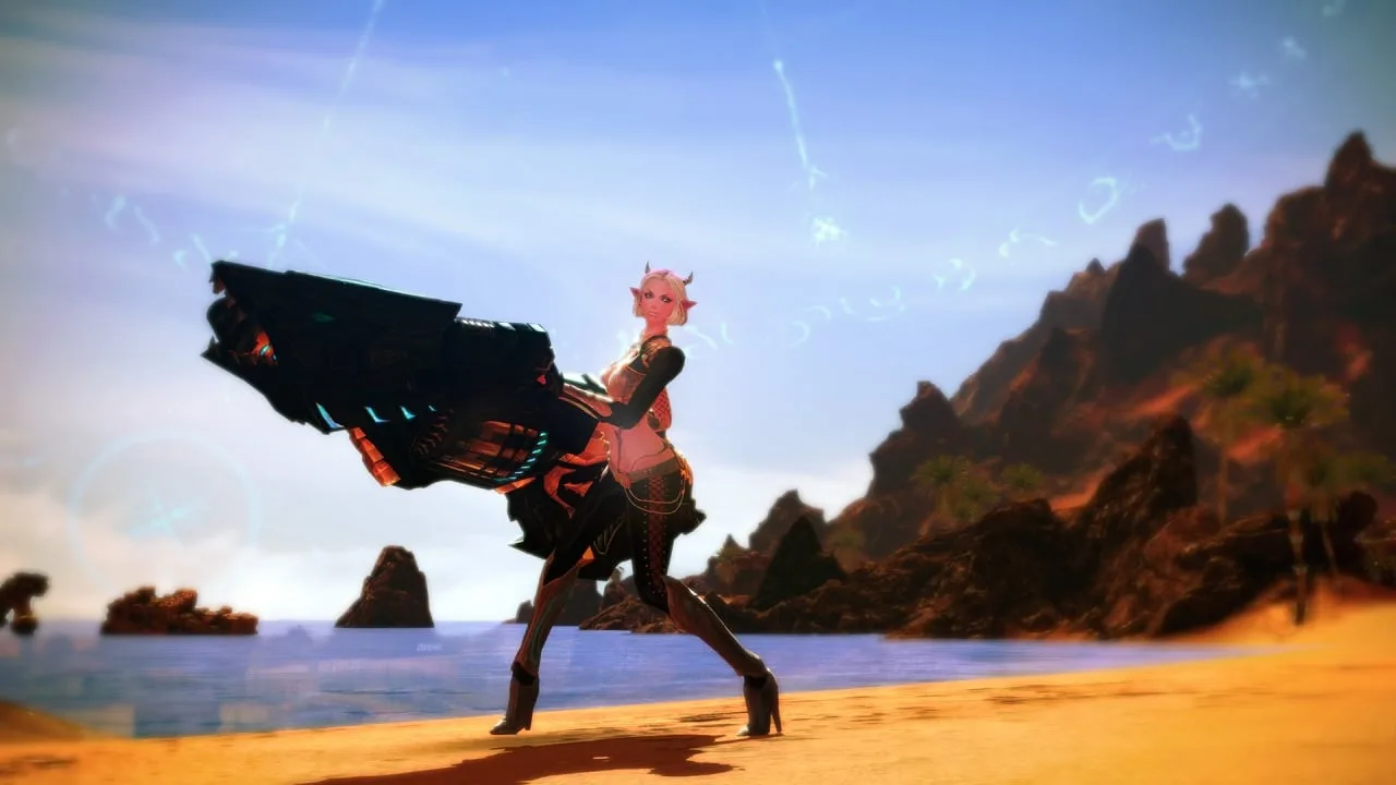 TERA: The Next — 9