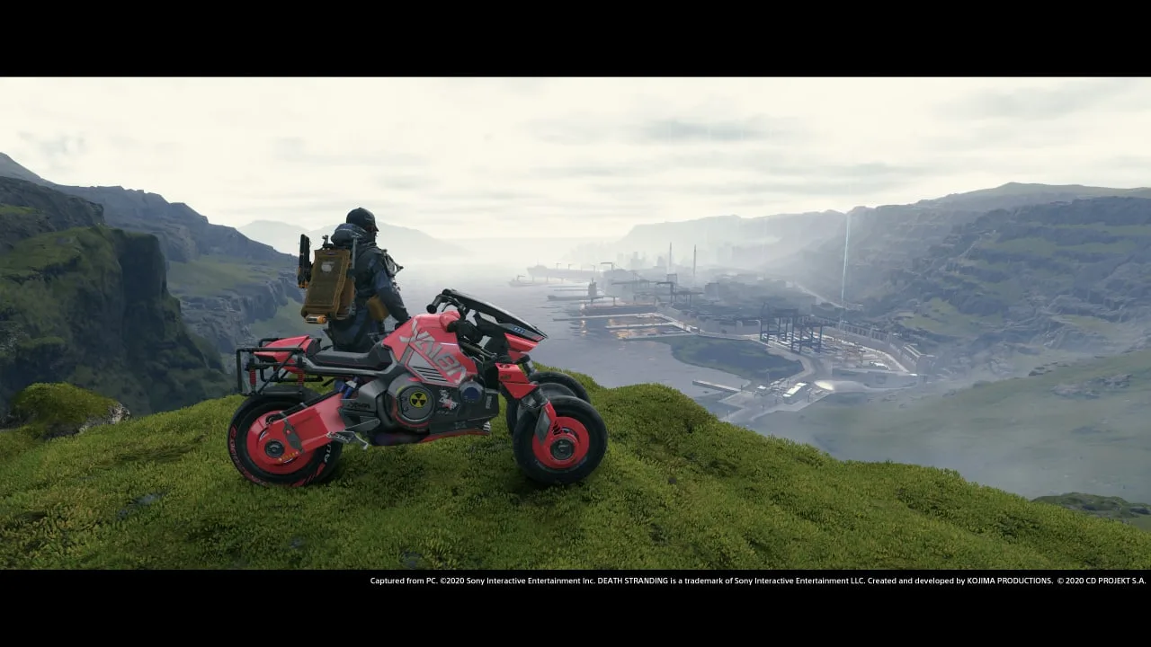 Death Stranding — 1