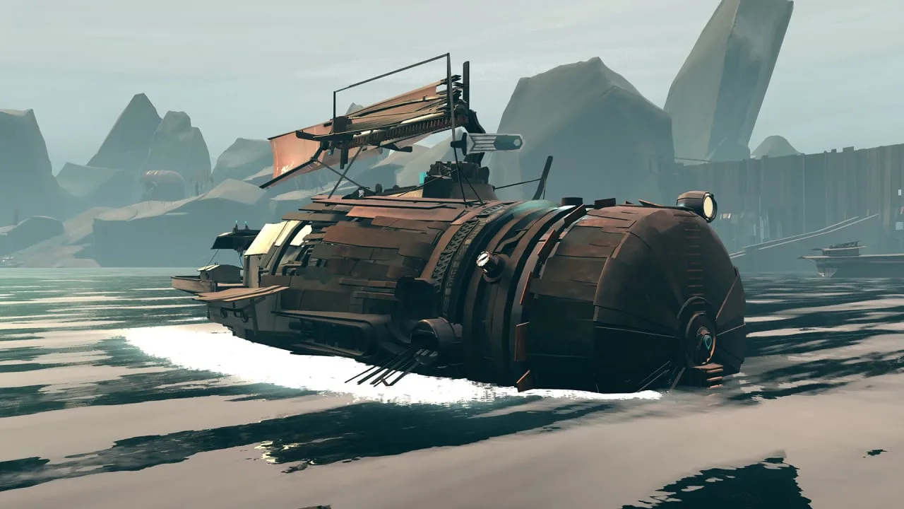 FAR: Changing Tides — 1
