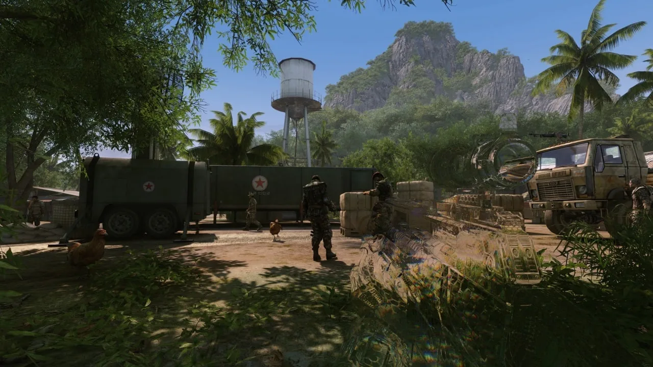 Crysis Remastered — 6