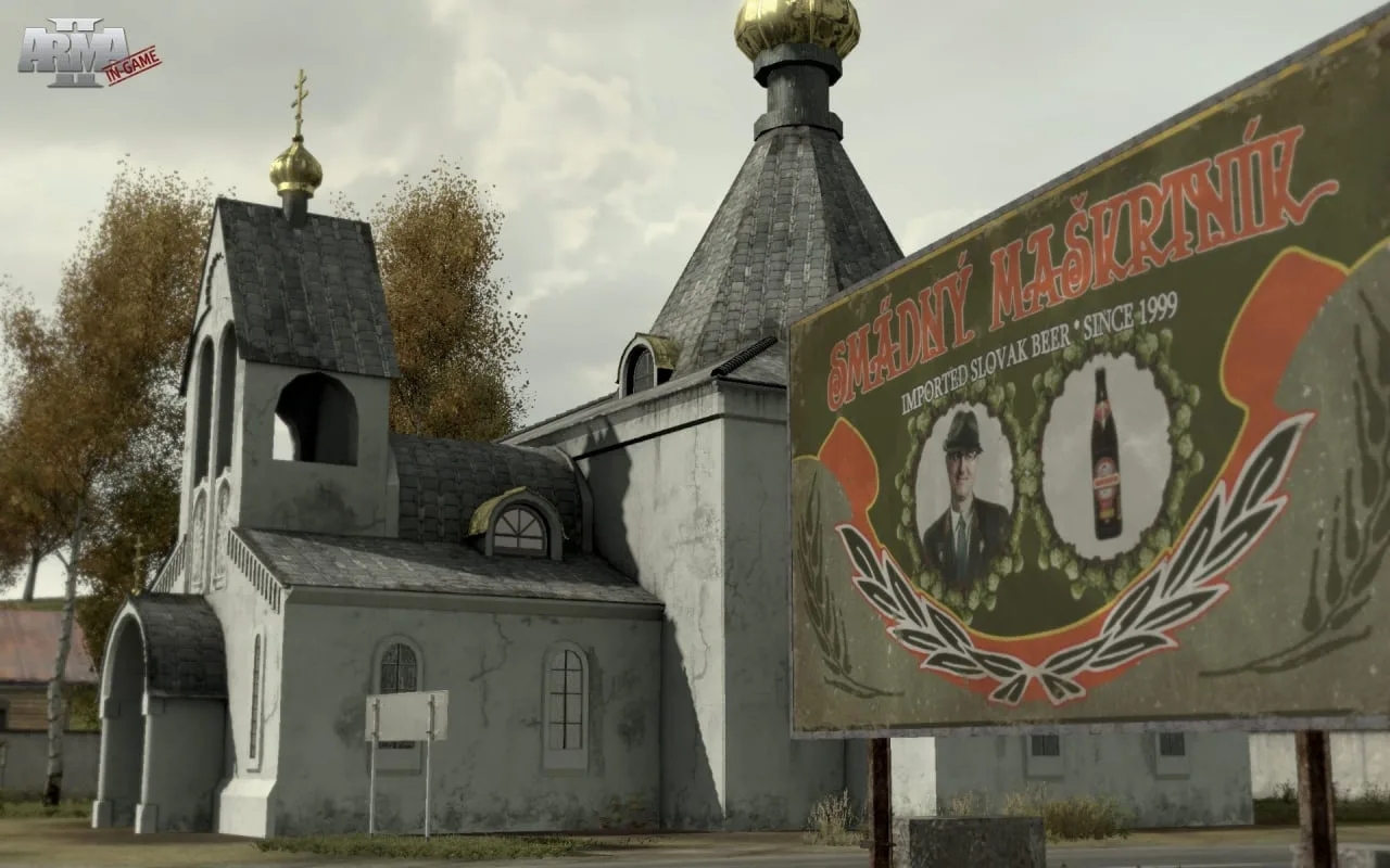 Arma 2 — 2