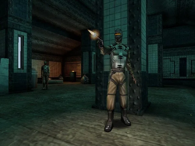 Deus Ex: Game of the Year Edition — 1
