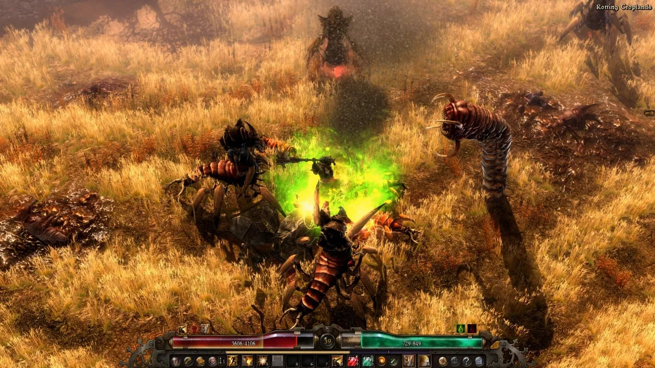 Grim Dawn — 12