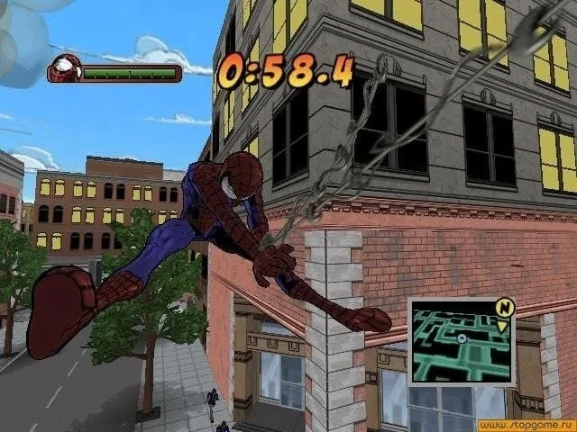 Ultimate Spider-Man — 2
