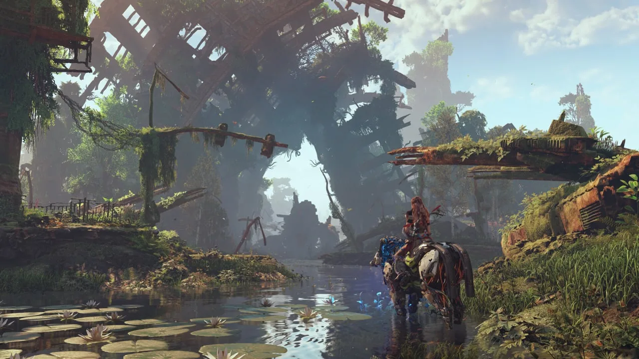 Horizon Zero Dawn Remastered — 5