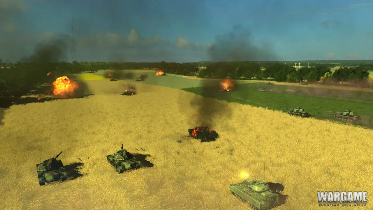 Wargame: European Escalation — 7