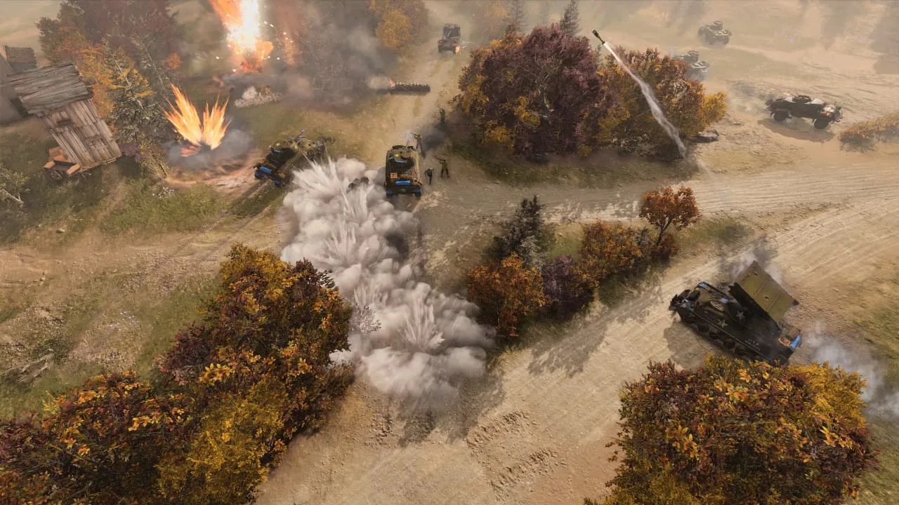 Company of Heroes 3 — 7