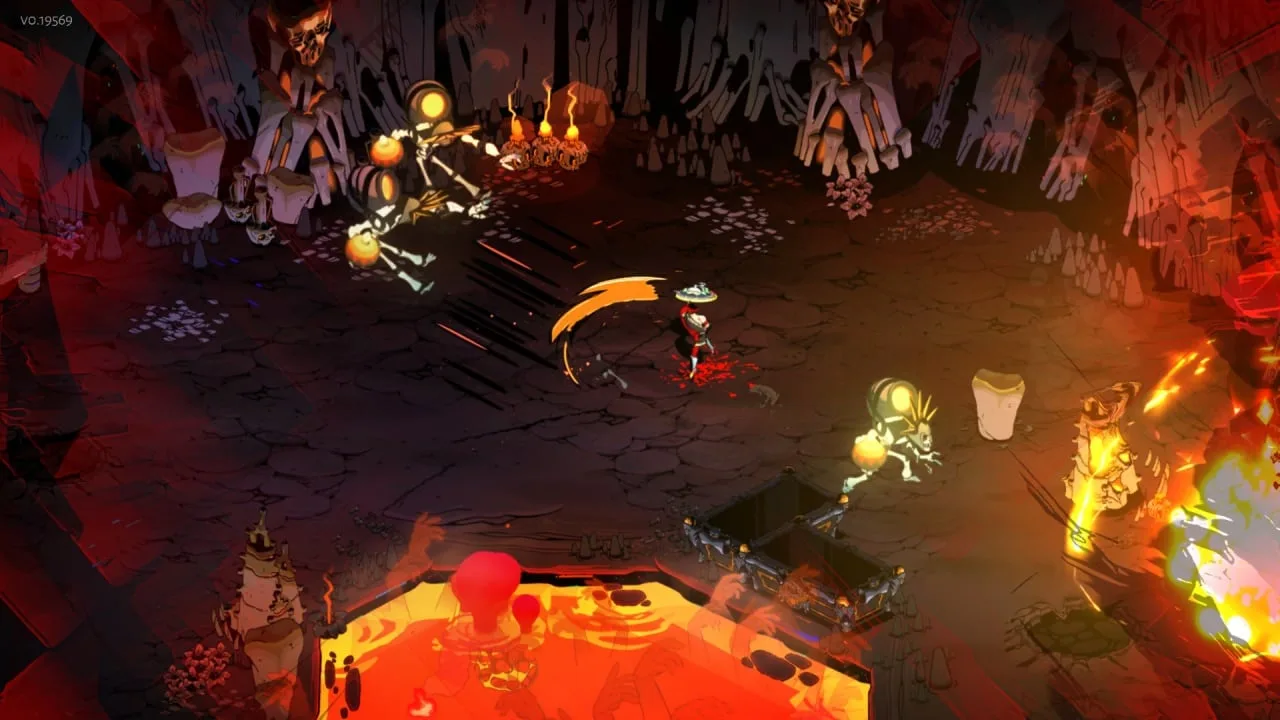 Hades — 8