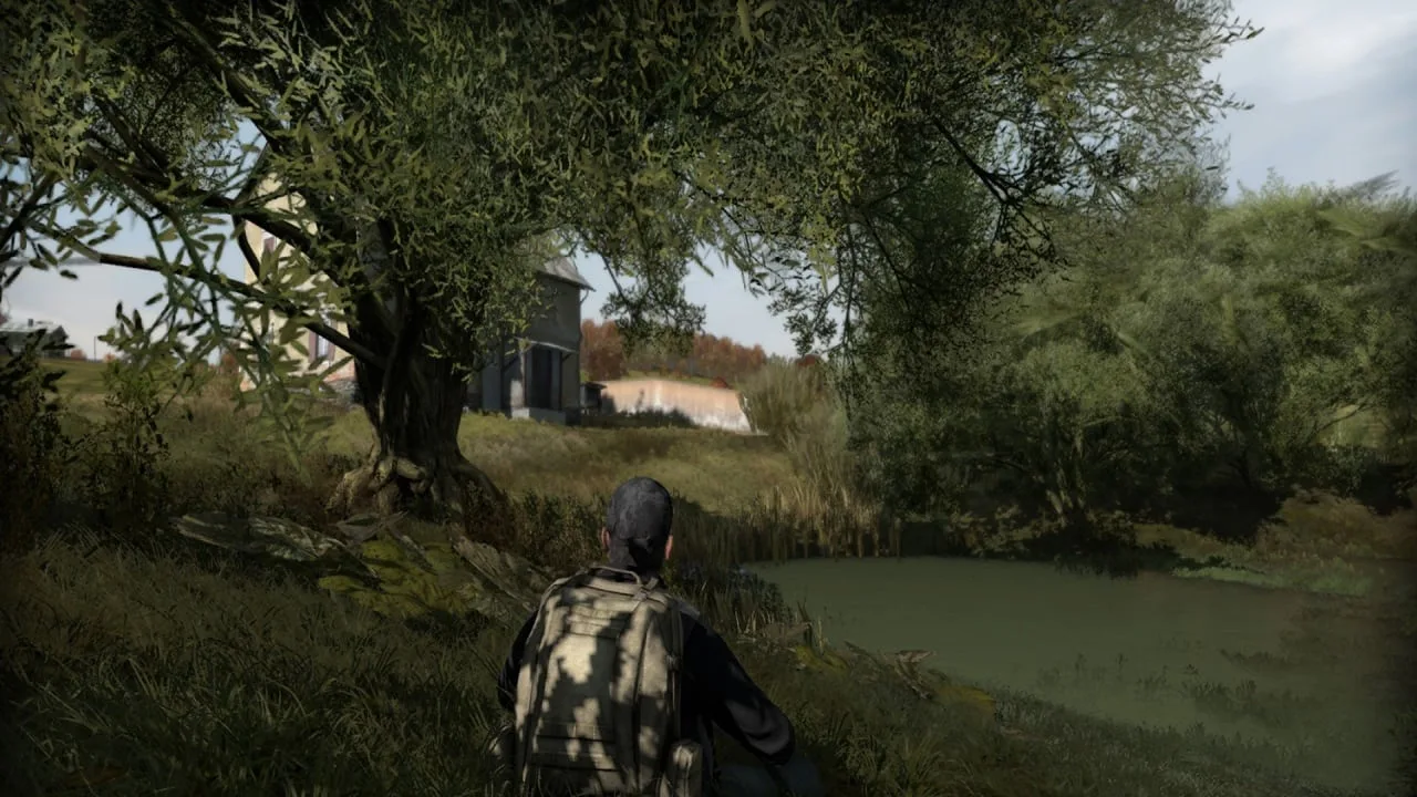 Arma 2: DayZ Mod — 6