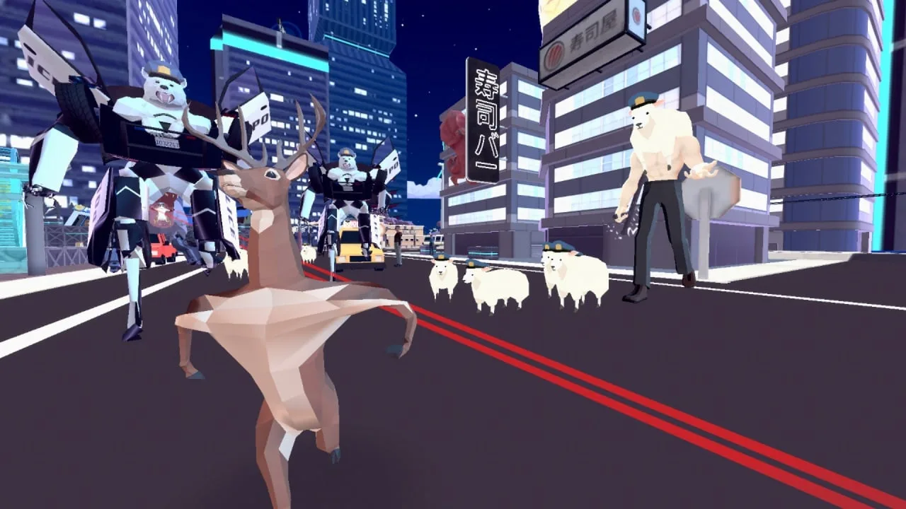 DEEEER Simulator — 4