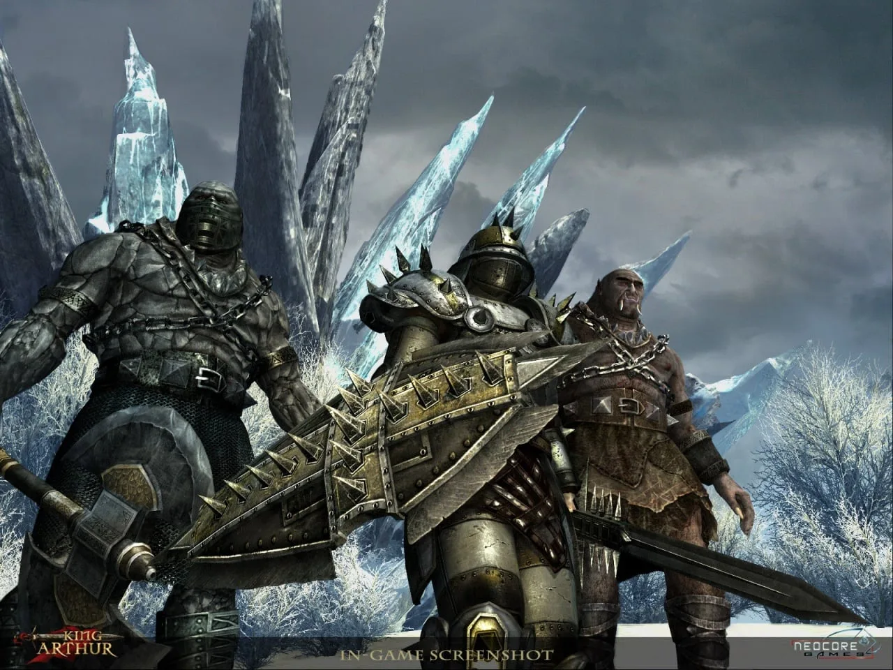 King Arthur - The Role-playing Wargame — 7