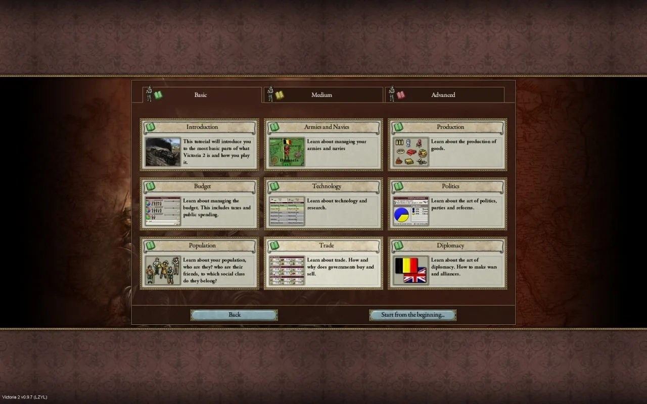 Victoria 2 — 2