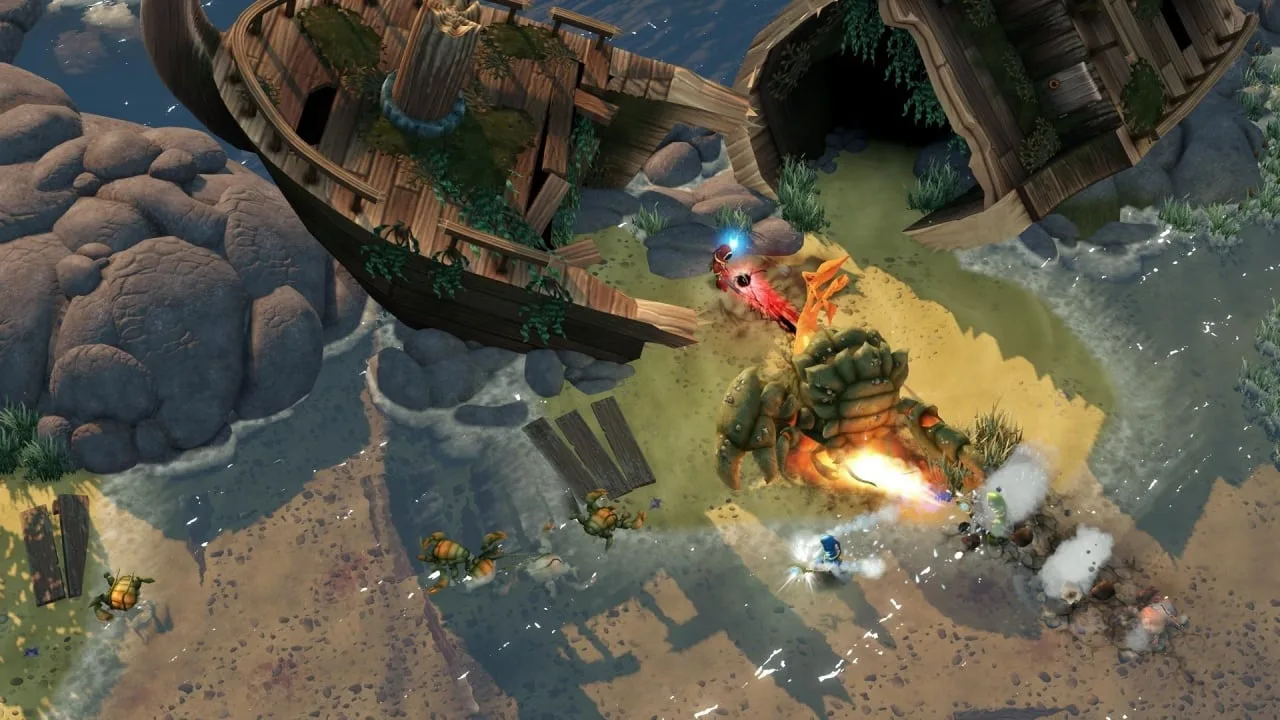 Magicka 2 — 12