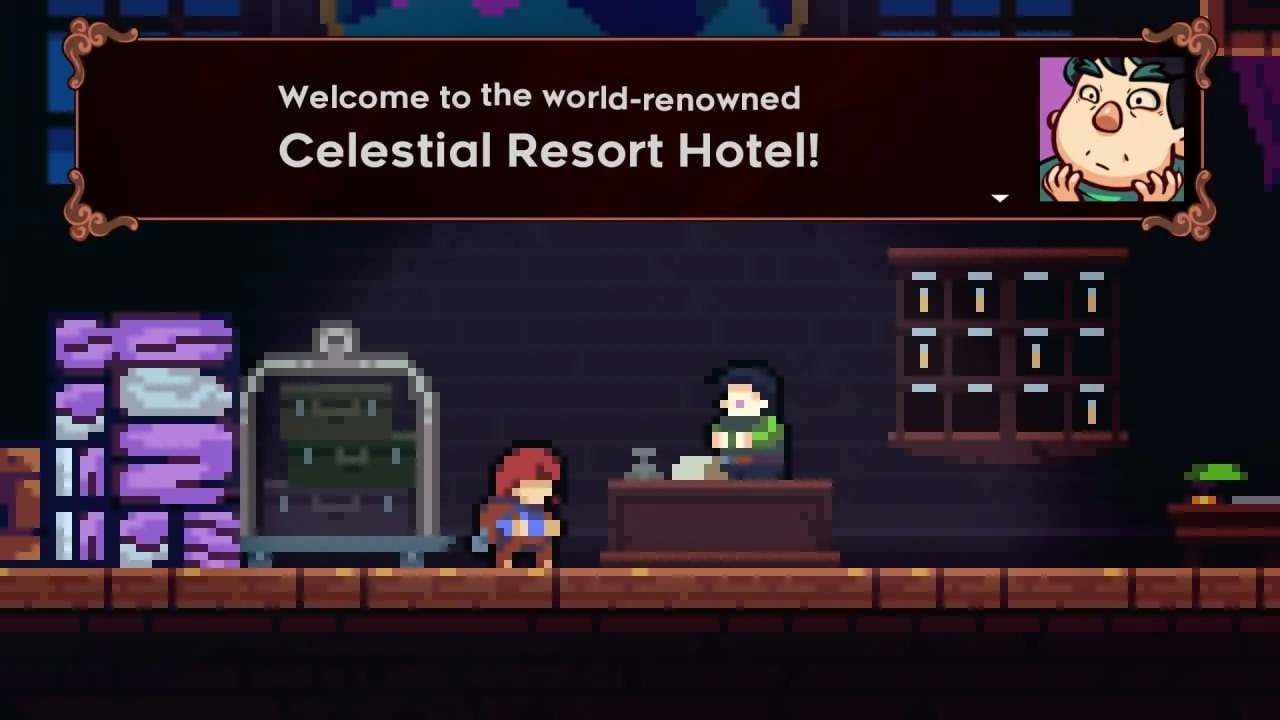 Celeste — 7