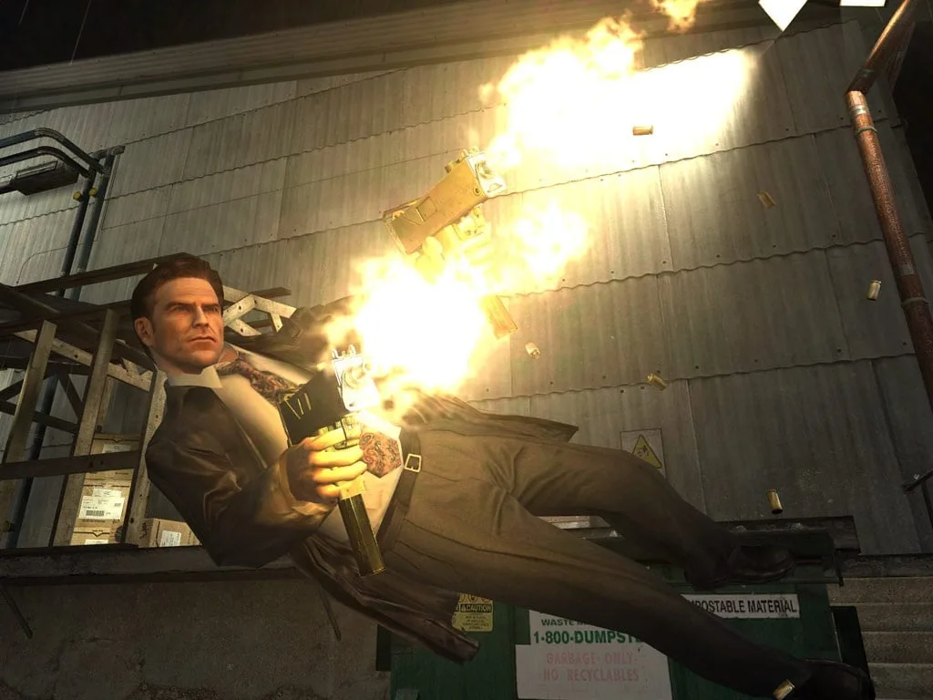 Max Payne 2: The Fall of Max Payne — 3