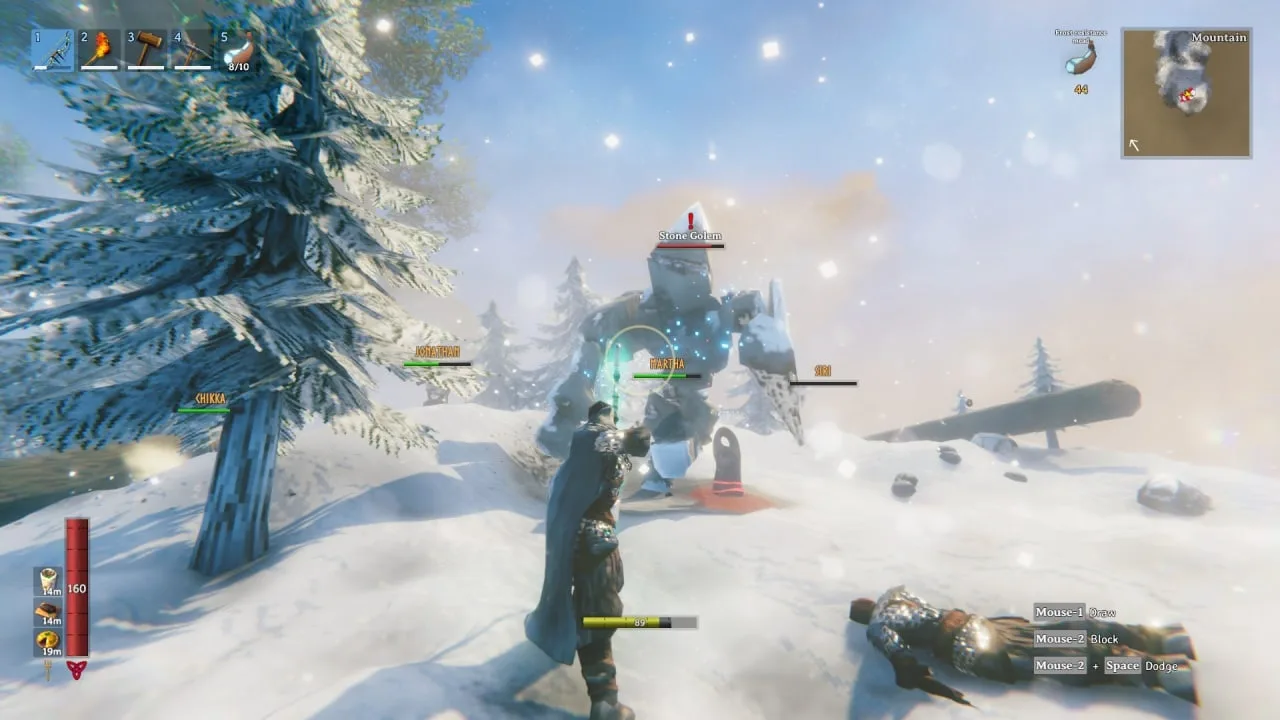 Valheim — 3