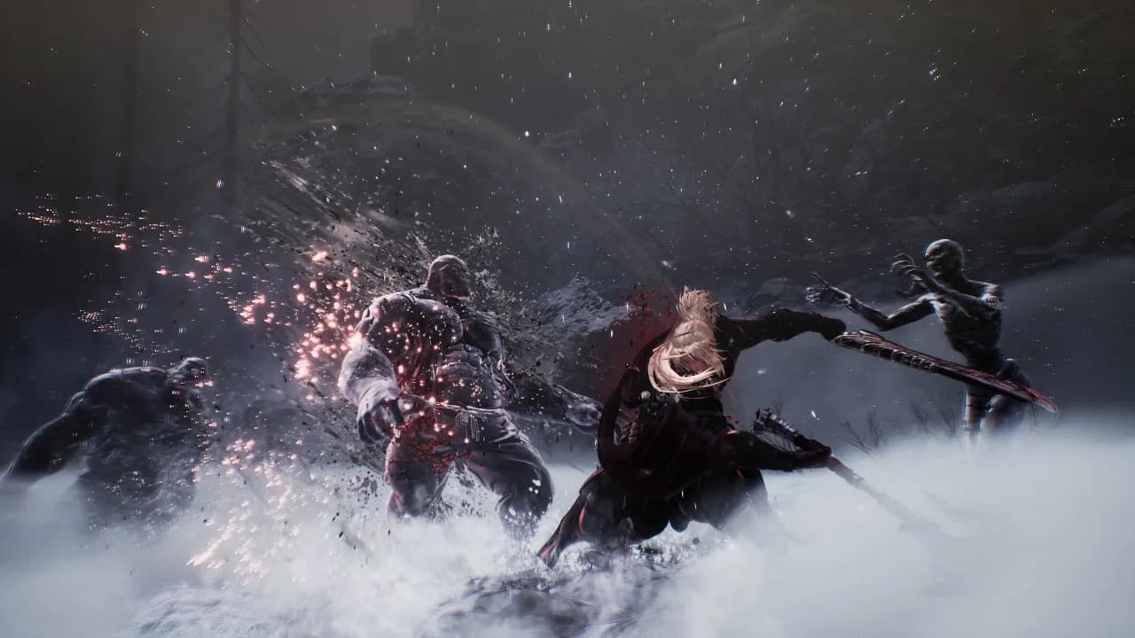 The First Berserker: Khazan — 6